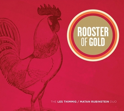 Rooster of Gold - Les Thimmig