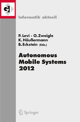 Autonomous Mobile Systems 2012 - 