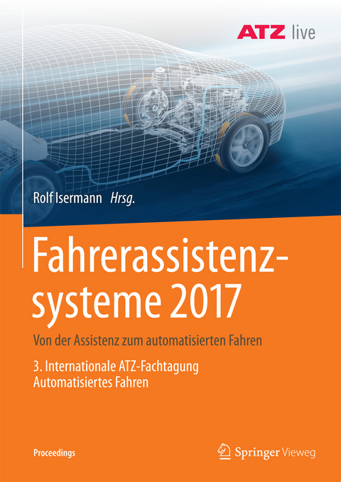 Fahrerassistenzsysteme 2017 - 