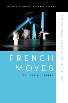 French Moves - Felicia McCarren