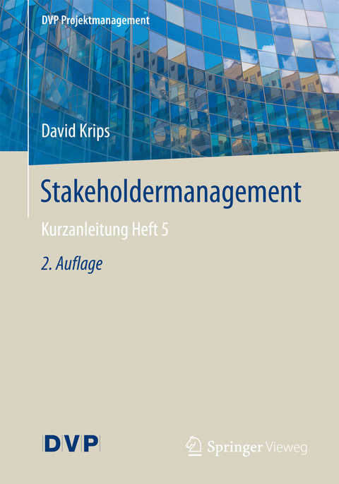 Stakeholdermanagement - David Krips