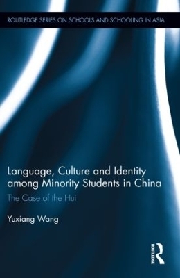 Language, Culture, and Identity among Minority Students in China - Yuxiang Wang