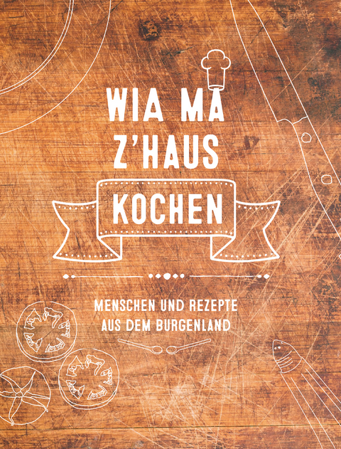 WIA MA Z'HAUS KOCHEN