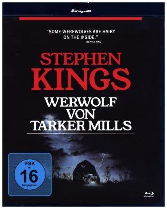 Stephen King: Der Werwolf von Tarker Mills, 1 Blu-ray
