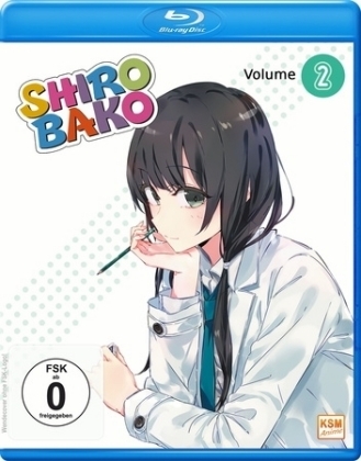 Shirobako. Staffel.1.2, 1 Blu-ray