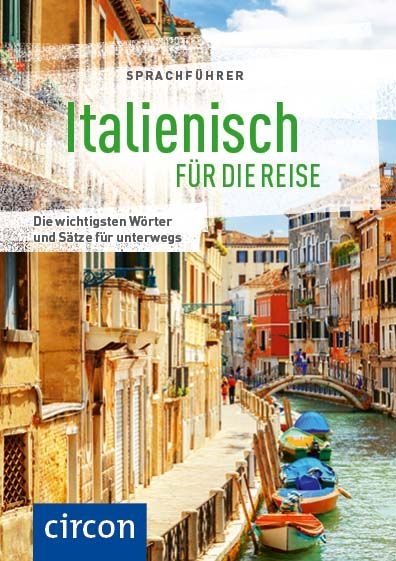 Sprachführer Italienisch für die Reise - Mike Hillenbrand, Loredana Marini, Cateriana Pietrobon