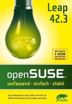 openSUSE Leap 42.3