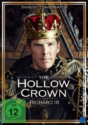 The Hollow Crown - Richard III, 1 Blu-ray