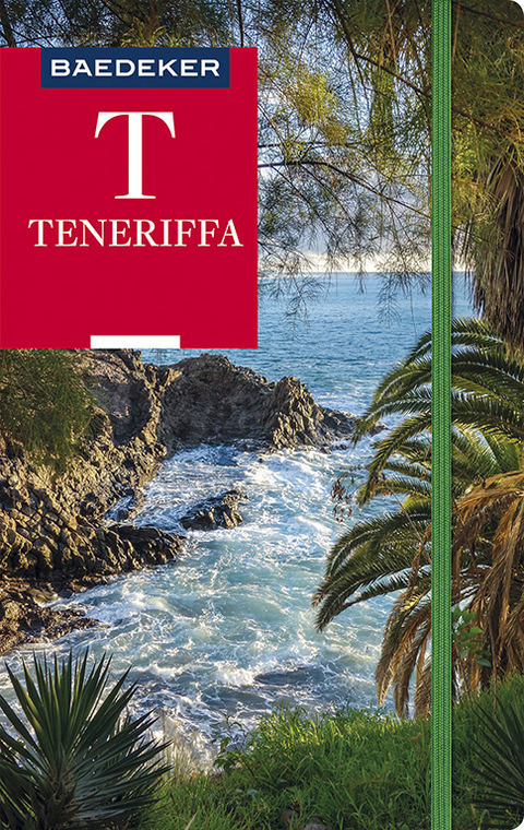 Baedeker Reiseführer Teneriffa - Rolf Goetz