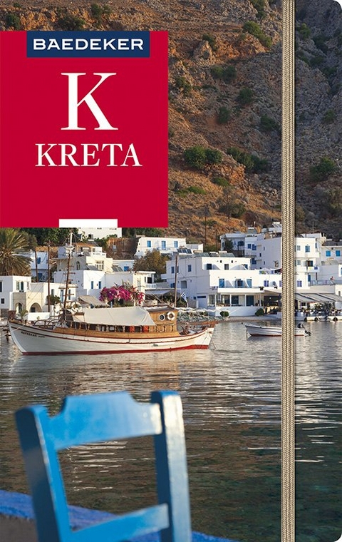 Baedeker Reiseführer Kreta - Klaus Bötig