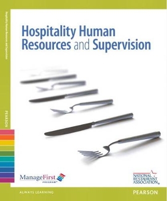 Human Resources Management & Supervision with Online Testing Voucher and Exam Prep -- Access Card Package - . . National Restaurant Association