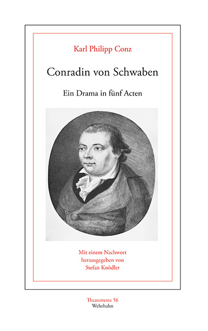 Conradin von Schwaben - Karl Philipp Conz