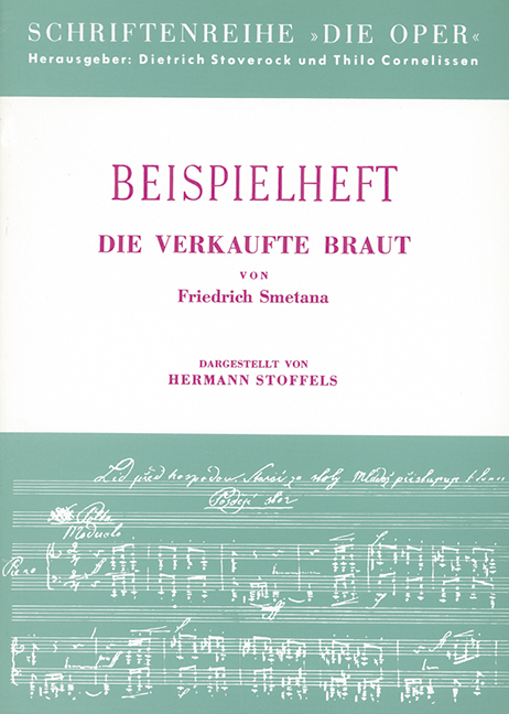 Die verkaufte Braut - 