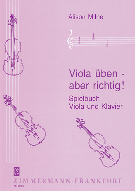 Viola üben – aber richtig - 