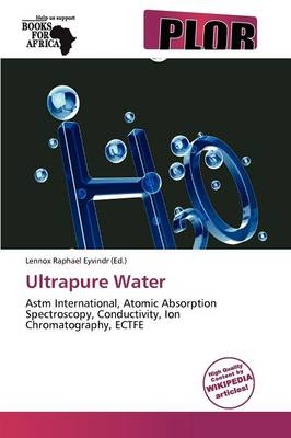 Ultrapure Water