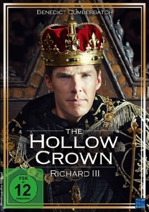 The Hollow Crown - Richard III, 1 DVD