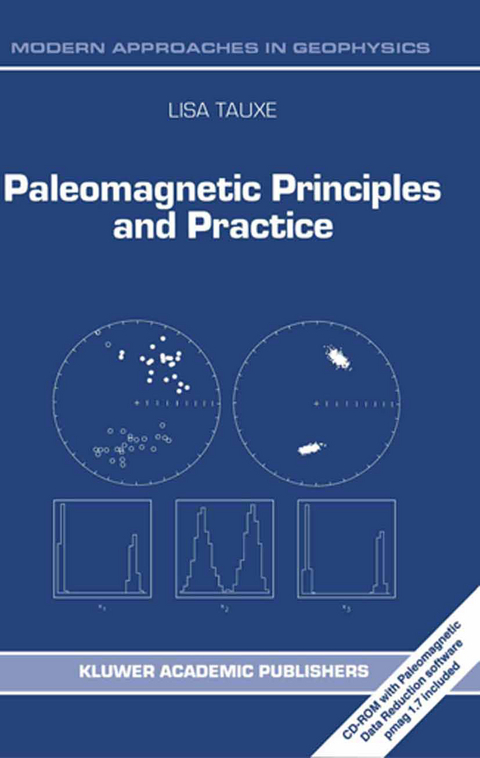 Paleomagnetic Principles and Practice - L. Tauxe