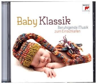 Baby Klassik, 1 Audio-CD -  Various