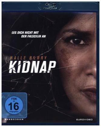 Kidnap, 1 Blu-ray