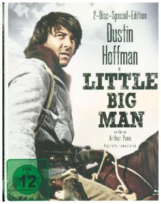 Little Big Man, 2 Blu-rays (Special Edition)