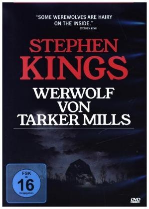 Stephen King: Der Werwolf von Tarker-Mills, 1 DVD