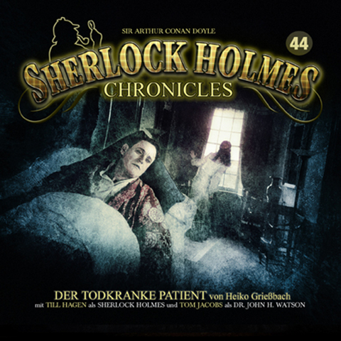 Sherlock Holmes Chronicles 44 - Heiko Grießbach