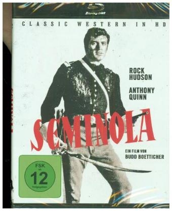 Seminola, 1 Blu-ray