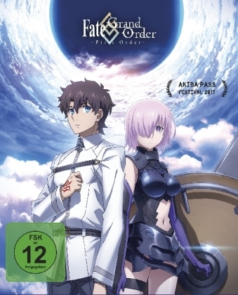 Fate/Grand Order: First Order, 1 Blu-ray