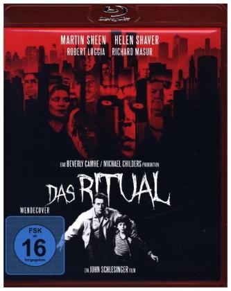 Das Ritual, 1 Blu-ray