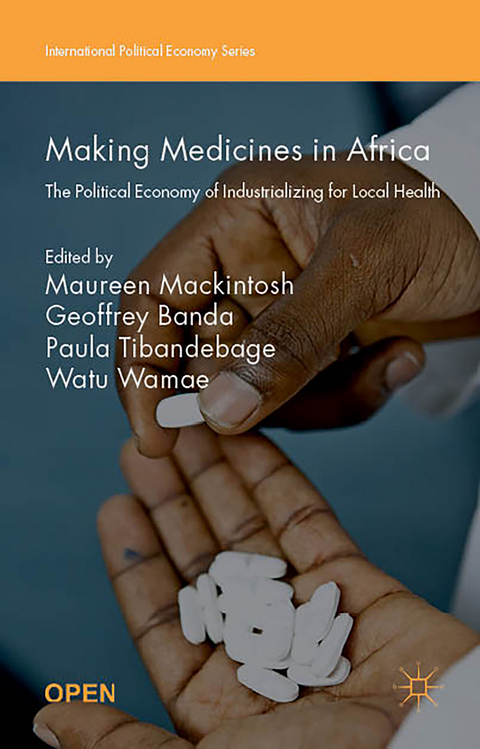 Making Medicines in Africa - 