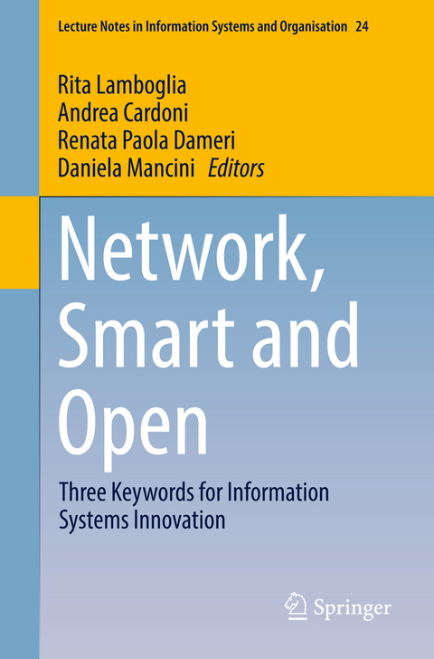 Network, Smart and Open - 
