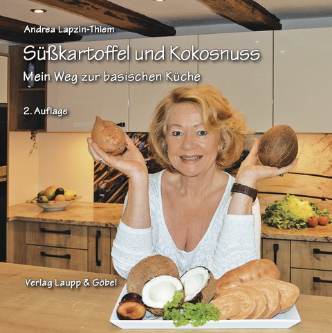 Süßkartoffel und Kokosnuss - Andrea Lapzin-Thiem