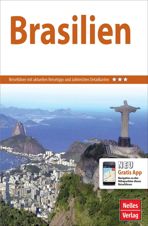 Nelles Guide Reiseführer Brasilien