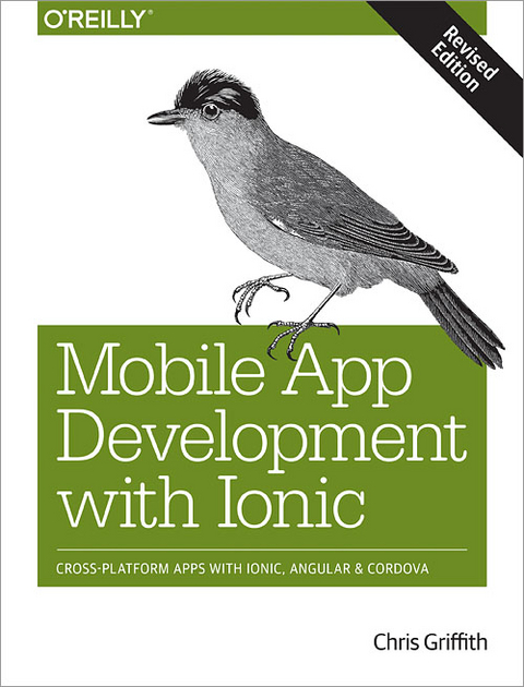 Mobile App Development with Ionic - Chris Griffith