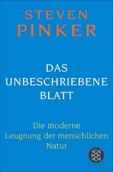 Das unbeschriebene Blatt -  Steven Pinker