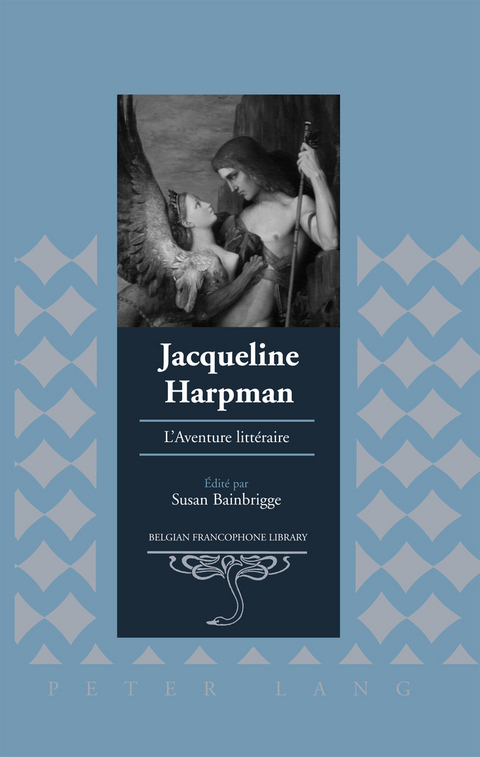 Jacqueline Harpman - 