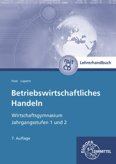 Lehrerhandbuch zu 94152 - Theo Feist, Viktor Lüpertz