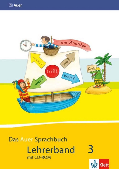 Das Auer Sprachbuch 3. Ausgabe Bayern