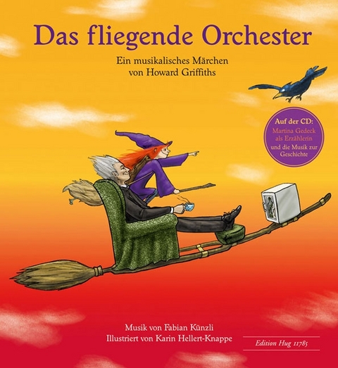 Das fliegende Orchester - 