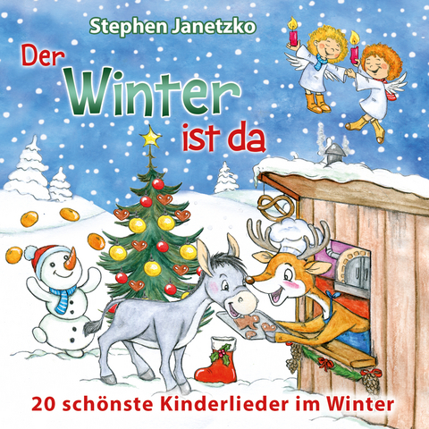 Der Winter ist da - Stephen Janetzko