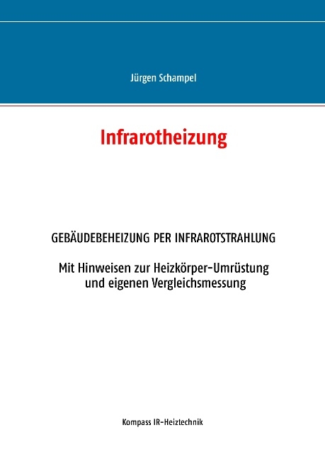 Infrarotheizung - Jürgen Schampel