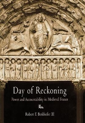 Day of Reckoning - Robert F. Berkhofer Iii