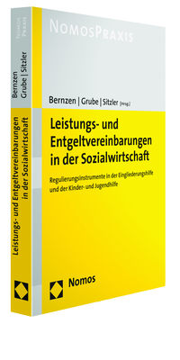 Leistungs- und Entgeltvereinbarungen in der Sozialwirtschaft - 