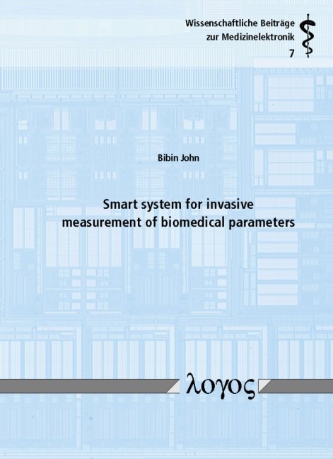 Smart system for invasive measurement of biomedical parameters - Bibin John