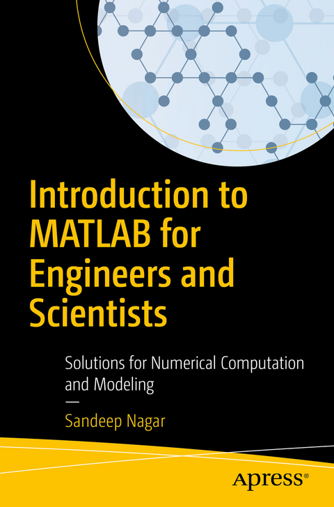 Introduction to MATLAB for Engineers and Scientists - Sandeep Nagar