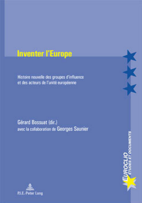 Inventer l'Europe - 