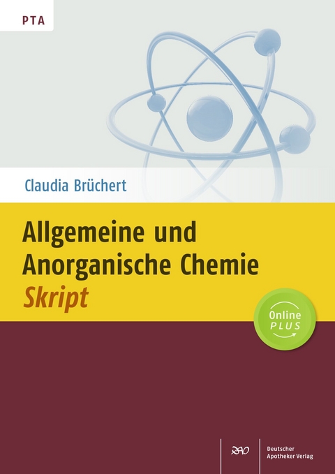 Allgemeine und Anorganische Chemie-Skript - Claudia Brüchert