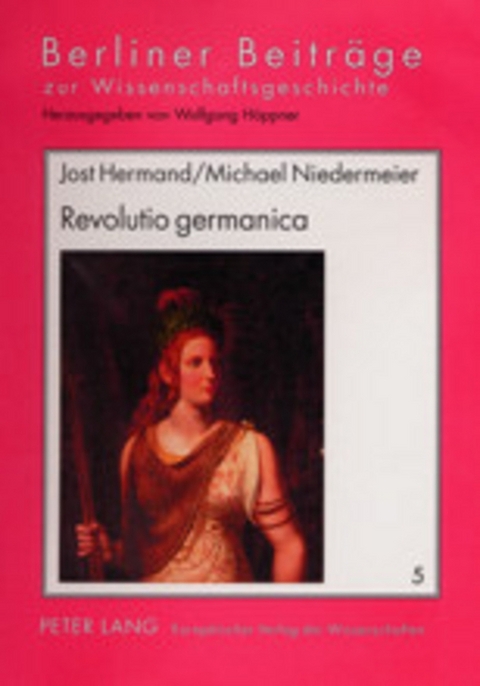 Revolutio germanica - Jost Hermand, Michael Niedermeier