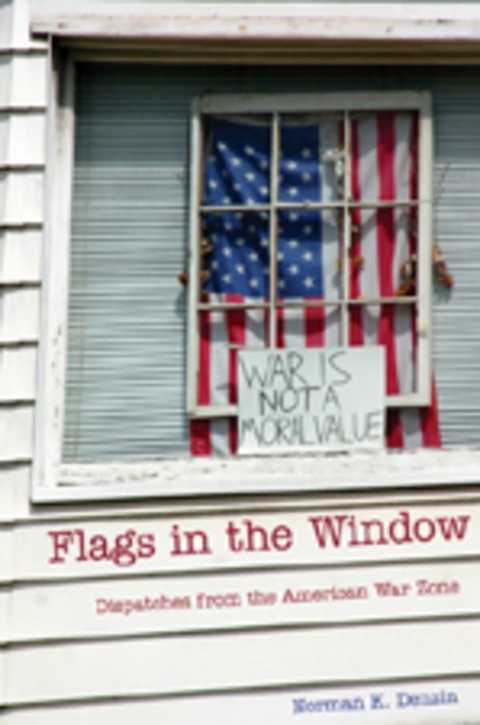 Flags in the Window - Norman K. Denzin