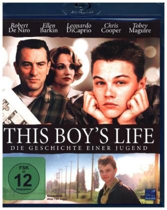This Boys life - Die Geschichte einer Jugend, 1 Blu-ray (New Edition)